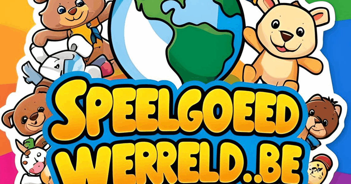 In de Speelgoedwereld
