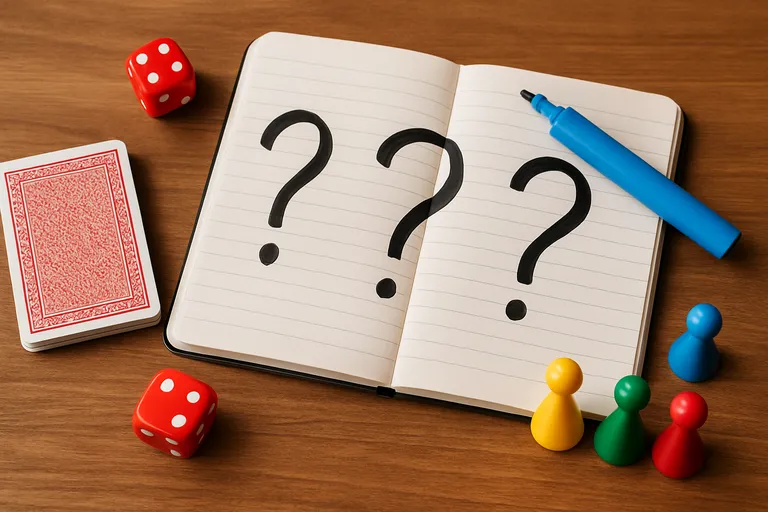 Drie kant-en-klare spelideeën