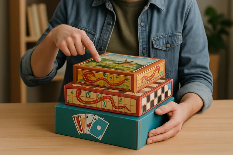 Het juiste spel kiezen voor jouw situatie