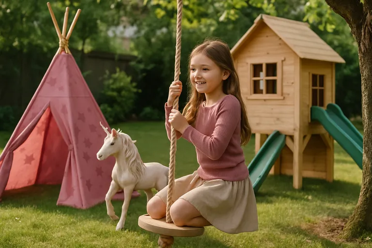 Hoe kies je het juiste buitenspeelgoed