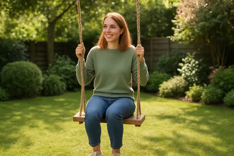 Kies de juiste schommel voor jouw tuin