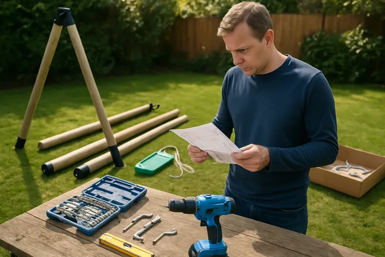 Montage, plaatsing en onderhoud