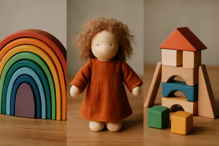 Populaire categorieën van bijzonder speelgoed