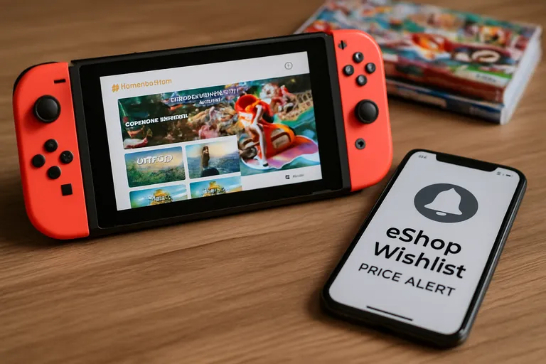 Praktische kooptips voor switch-spellen