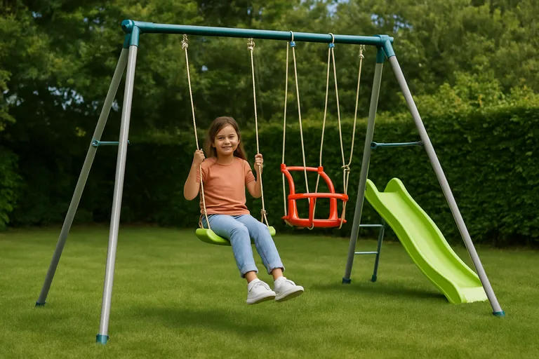 Schommel van Decathlon: wat je moet weten