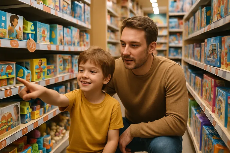 Slim kiezen: zo vind je het beste speelgoed