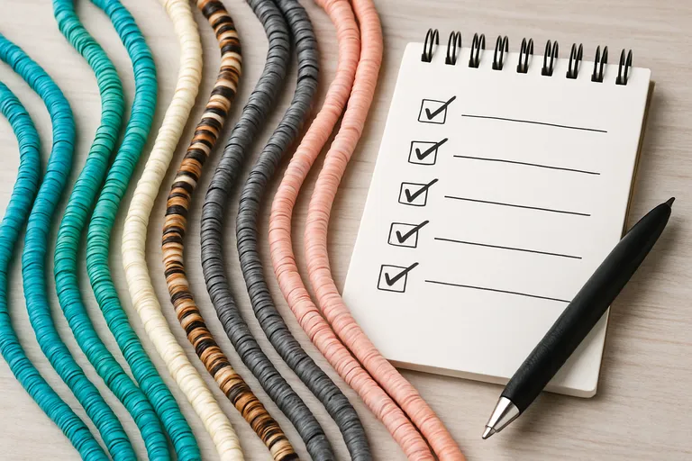 Slim platte kralen kopen