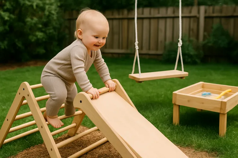 Veilig speelplezier binnen en buiten: zo kies je het perfecte speeltoestel voor je dreumes