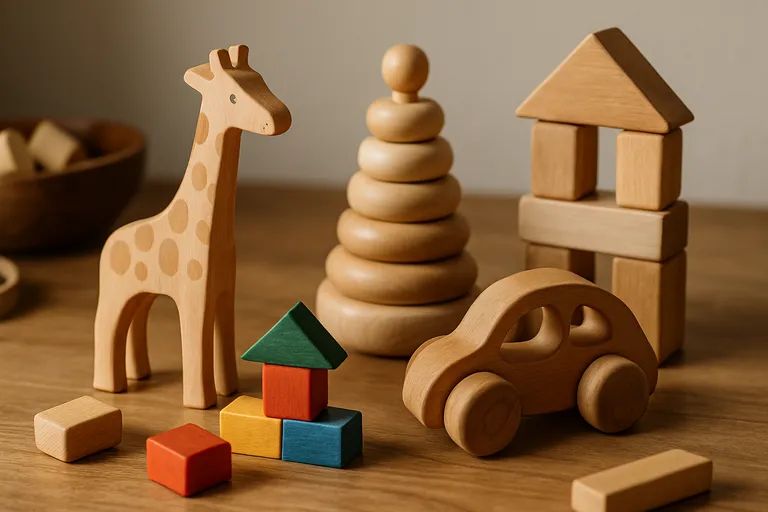 Wat is bijzonder speelgoed