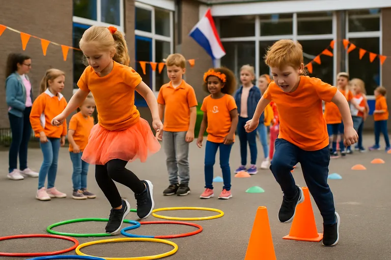 Wat zijn de Koningsspelen en wat maakt een goed spel