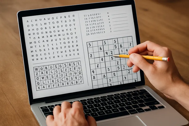 Zo haal je het meeste uit Puzzel.nl