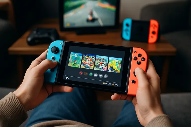 Zo kies je uit de leukste Nintendo switch games wat bij je past