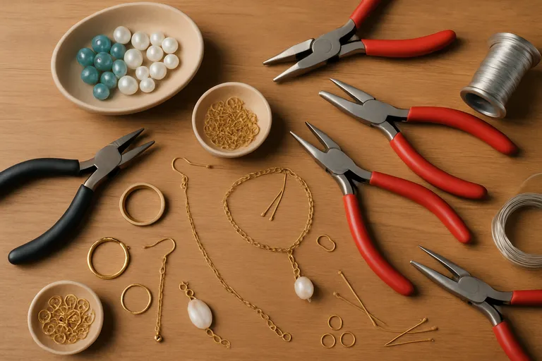 Benodigdheden en materialen