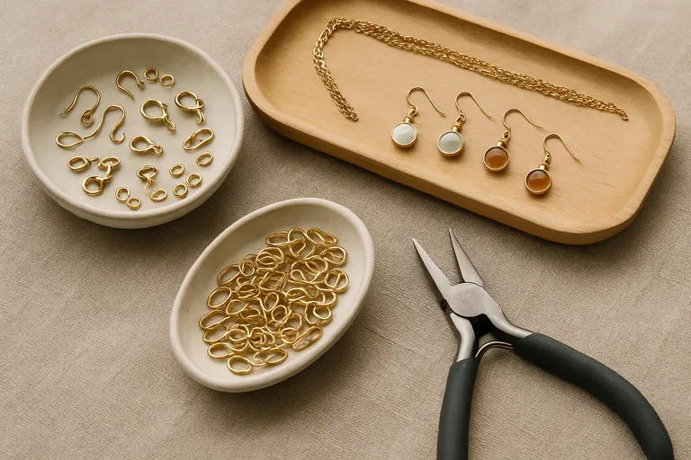 Hoe kies je de juiste sieraden maken groothandel