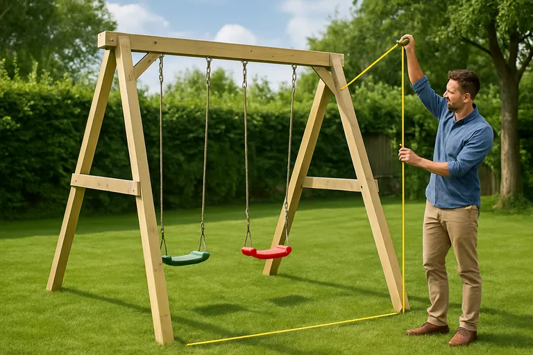 Hoe kies je de juiste Wickey schommel voor jouw tuin