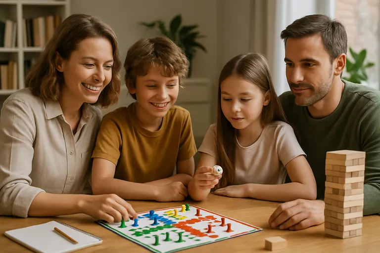 Hoe kies je het beste familiespel voor jouw gezin