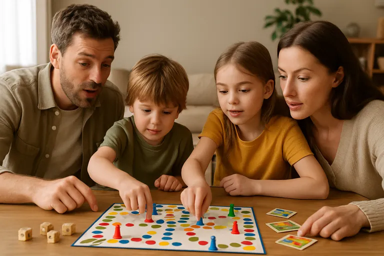 Hoe kies je het juiste bordspel voor kinderen