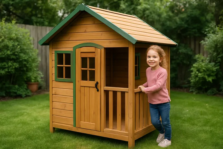 Hoe kies je het juiste speelhuisje