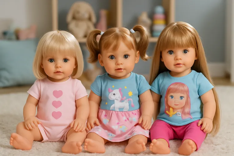 Modellen en varianten