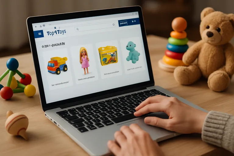 Online gemak bij Top 1 toys alkmaar
