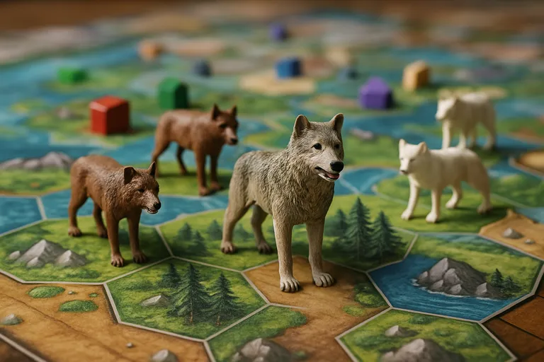 Speluitleg en kernmechanieken