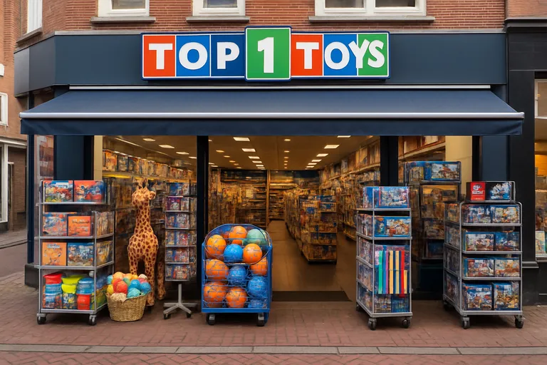 Top 1 toys alkmaar: wat je moet weten