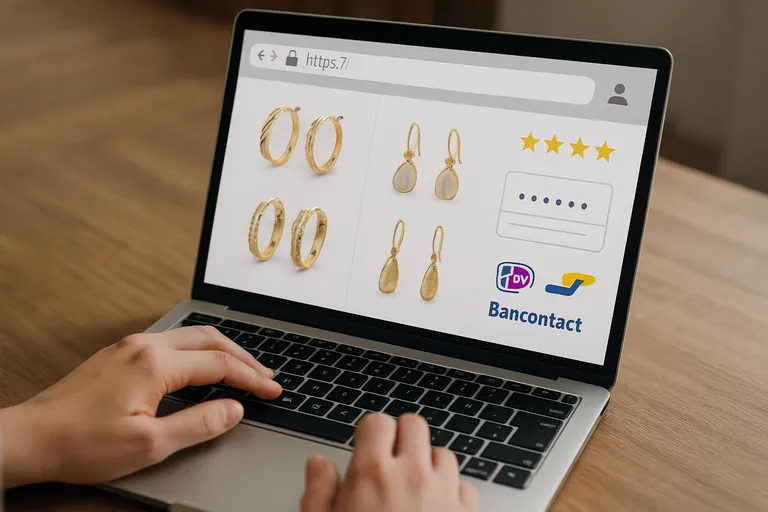 Veilig en soepel bestellen