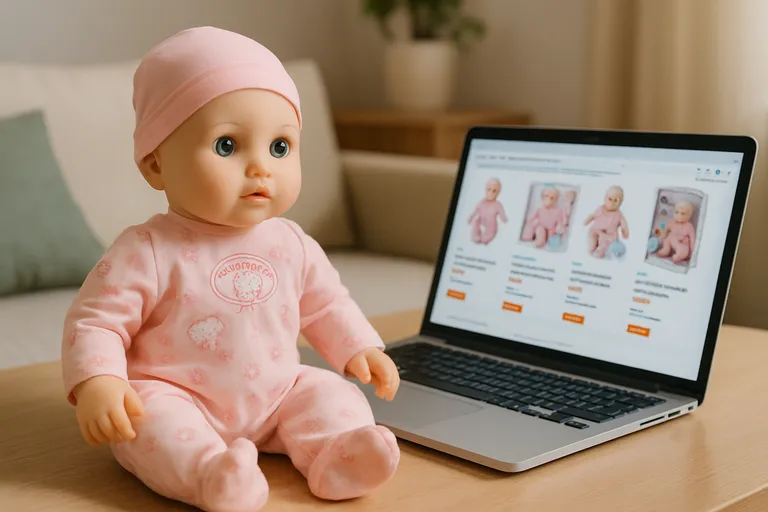 Waar en wanneer vind je de beste Baby annabell pop aanbieding