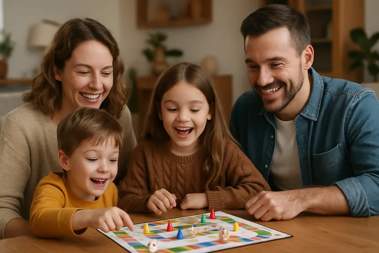 Waarom bordspellen kinderen zoveel opleveren