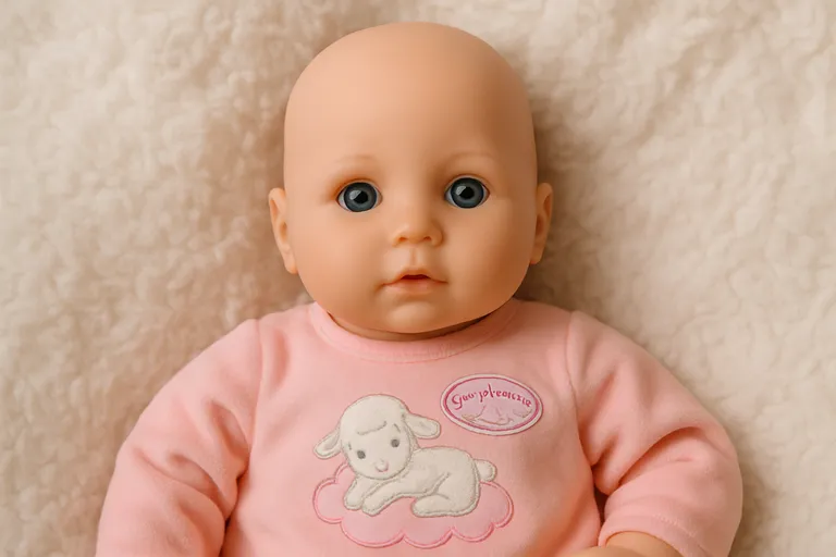 Wat is Baby annabell