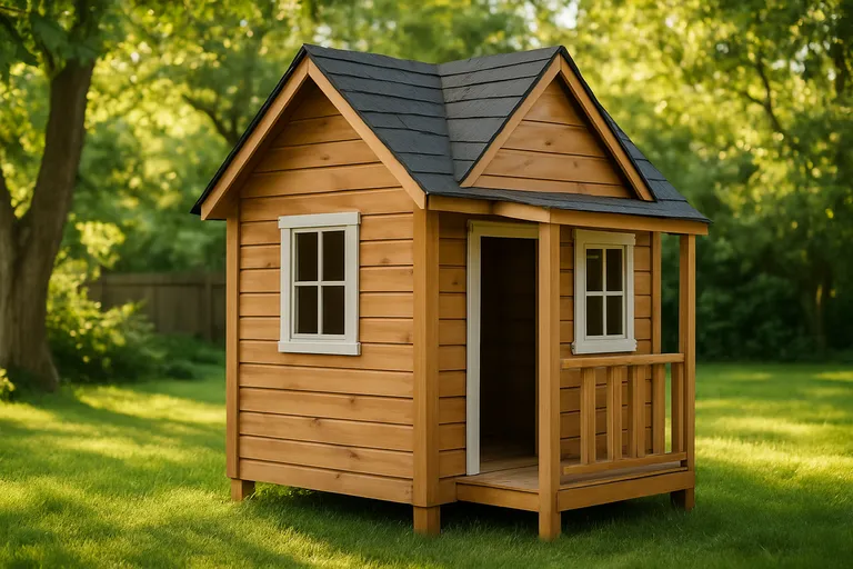 Wat is een speelhuis en waarom is het waardevol