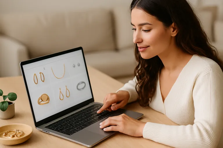 Wat maakt een sieraden webshop leuk?