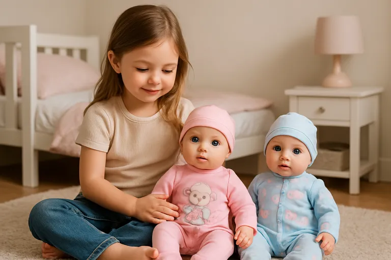 Welke Baby annabell past bij je kind en budget