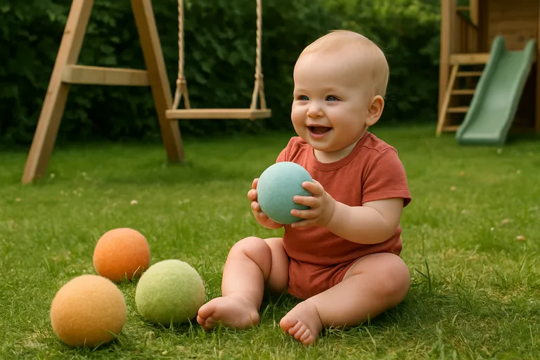 Buitenspeelgoed per leeftijd