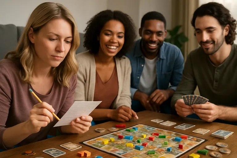 Hoe kies je het beste bordspel