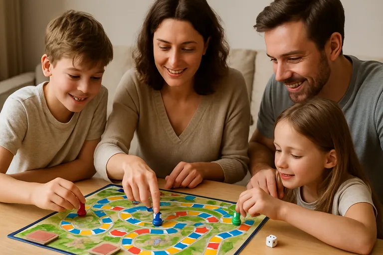 Soorten bordspellen en voor wie