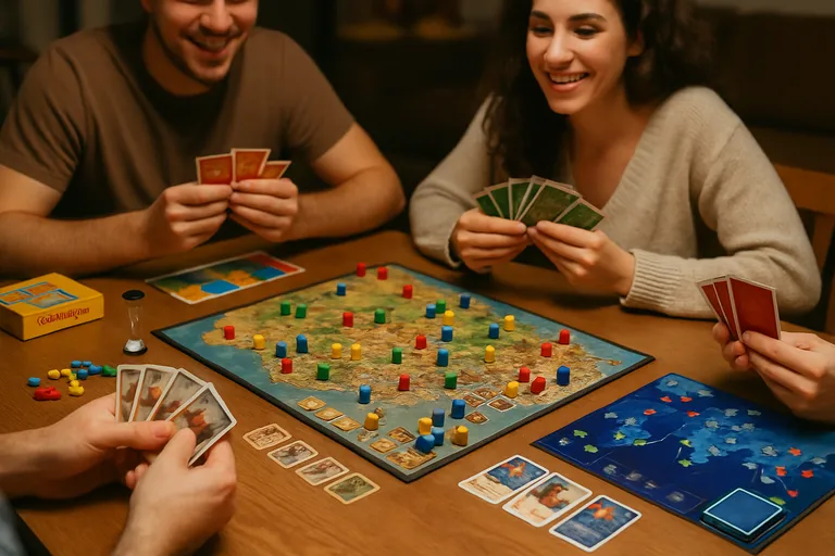 Van strategie tot gezelligheid: zo kies je het perfecte bordspel voor elke groep
