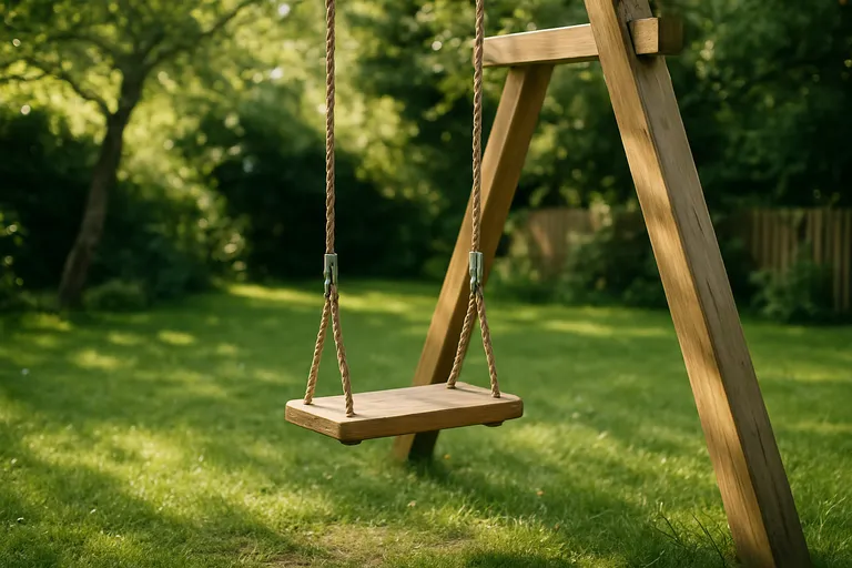 Wat is een schommel en welke soorten zijn er